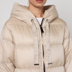 Jackets|Coats|Dr. Martens Max Mara The Cube Seipa Padded Shell Coat - UK 6