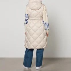 Jackets|Coats|Dr. Martens Max Mara The Cube Tregil Quilted Shell Gilet - UK 8