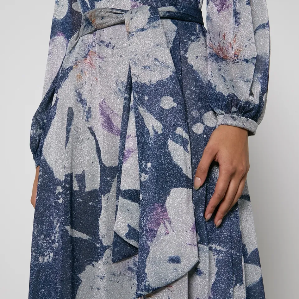 Dresses|Dresses|Dr. Martens MAX&Co. Calco Sparkle Lurex Dress - XS