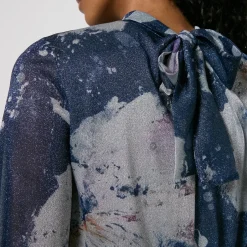 Dresses|Dresses|Dr. Martens MAX&Co. Calco Sparkle Lurex Dress - XS