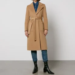 Jackets|Coats|Dr. Martens MAX&Co. Classic Runaway Wool Coat - UK 14