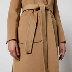 Jackets|Coats|Dr. Martens MAX&Co. Classic Runaway Wool Coat - UK 14