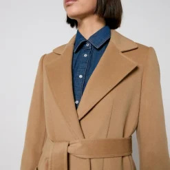 Jackets|Coats|Dr. Martens MAX&Co. Classic Runaway Wool Coat - UK 14