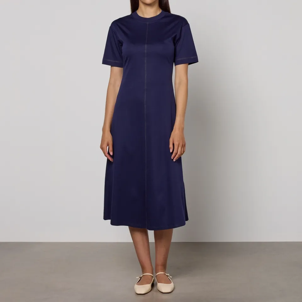Dresses|Dresses|Dr. Martens MAX&Co. Franca Modal-Blend Dress - UK 8