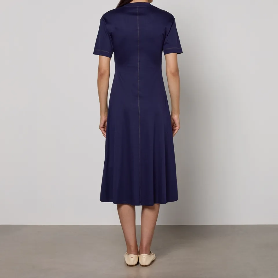 Dresses|Dresses|Dr. Martens MAX&Co. Franca Modal-Blend Dress - UK 8