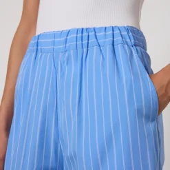 Trousers|Dr. Martens MAX&Co. Gitane Cotton-Poplin Trousers - UK 10