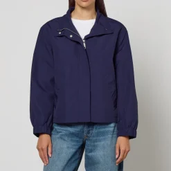 Jackets|Coats|Dr. Martens MAX&Co. Huesca Cotton-Blend Jacket - UK 10