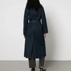 Jackets|Coats|Dr. Martens MAX&Co. Longden Denim Coat - UK 12