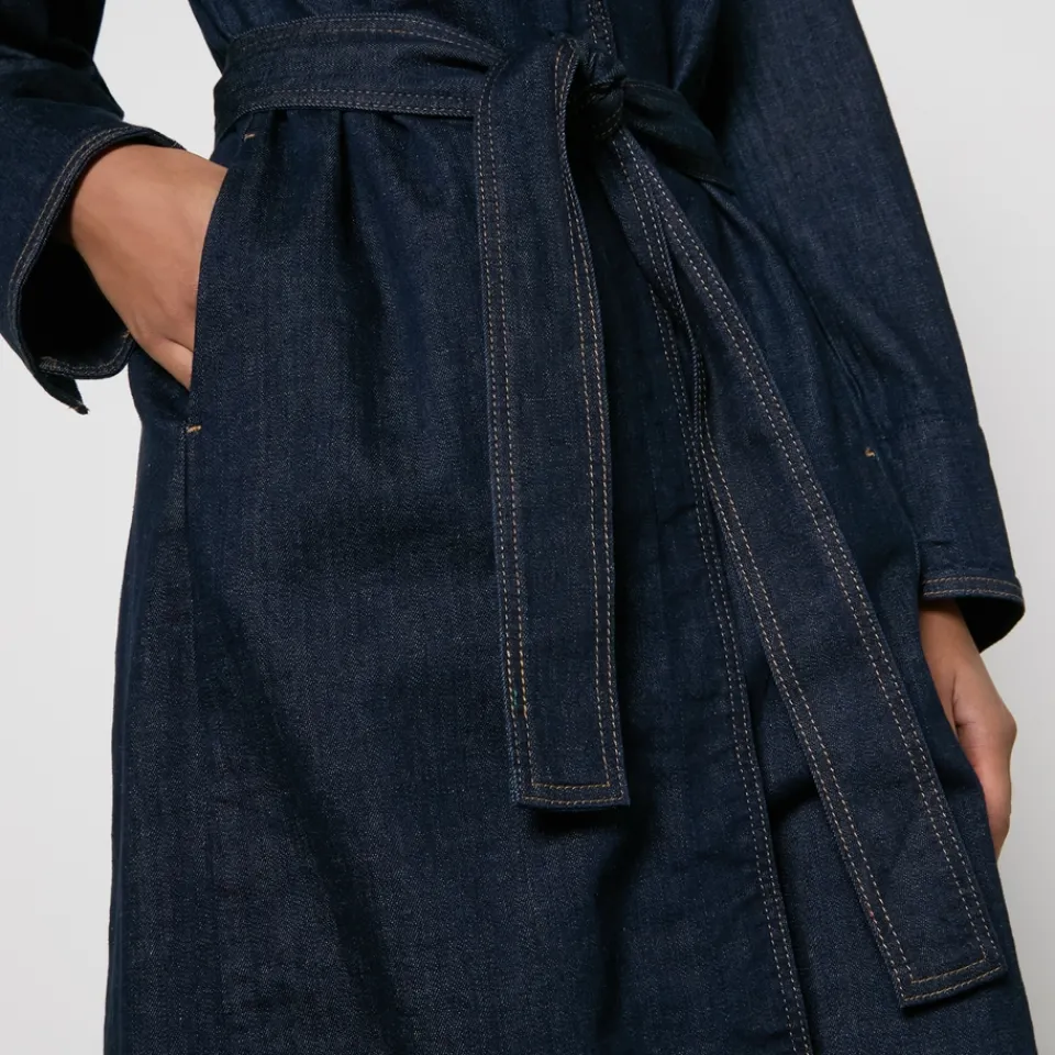 Jackets|Coats|Dr. Martens MAX&Co. Longden Denim Coat - UK 12