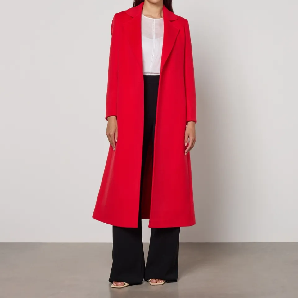 Jackets|Coats|Dr. Martens MAX&Co. Longrun1 Wool Coat - UK 8