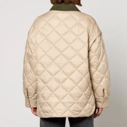 Jackets|Coats|Dr. Martens MAX&Co. Loriana Reversible Quilted Shell Coat - UK 12