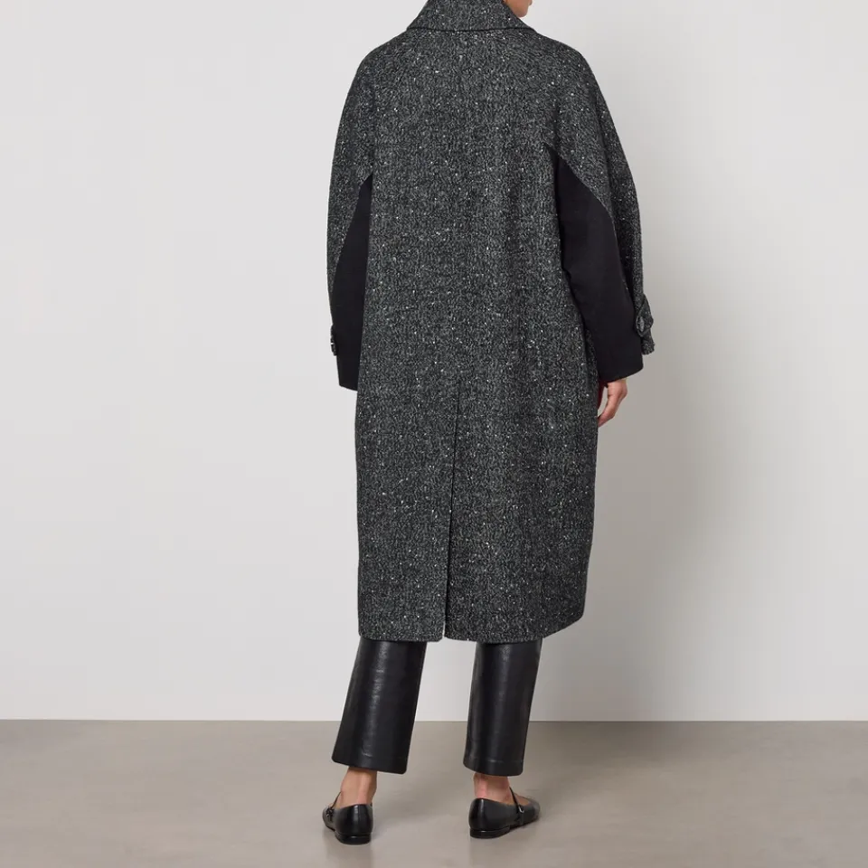 Jackets|Coats|Dr. Martens MAX&Co. Nicias Tweed Coat - UK 14