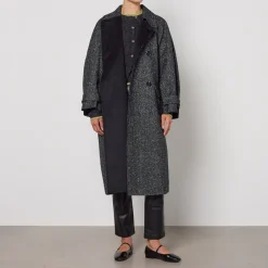 Jackets|Coats|Dr. Martens MAX&Co. Nicias Tweed Coat - UK 14