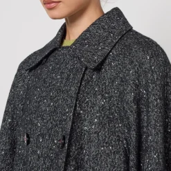 Jackets|Coats|Dr. Martens MAX&Co. Nicias Tweed Coat - UK 14