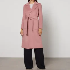 Jackets|Coats|Dr. Martens MAX&Co. Runaway1 Wool Broadcloth Coat - UK 14