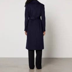 Jackets|Coats|Dr. Martens MAX&Co. Runaway Wool Coat - UK 14