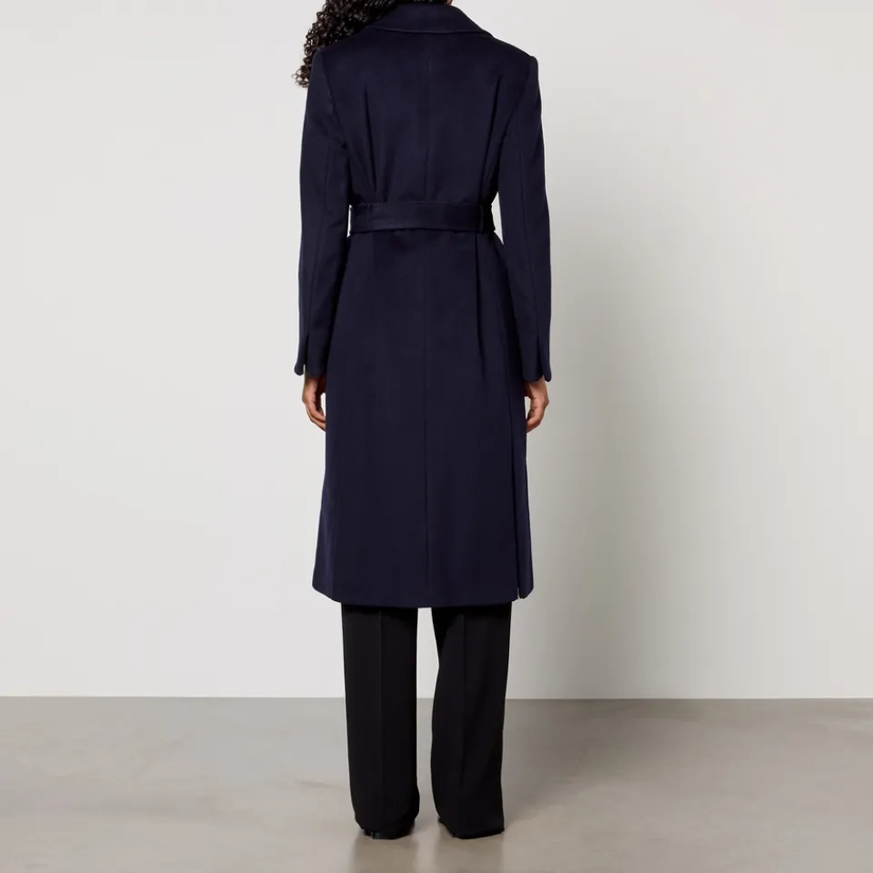 Jackets|Coats|Dr. Martens MAX&Co. Runaway Wool Coat - UK 14