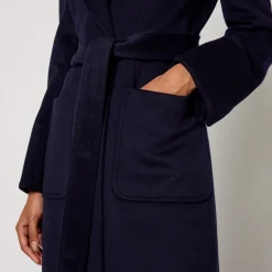 Jackets|Coats|Dr. Martens MAX&Co. Runaway Wool Coat - UK 14