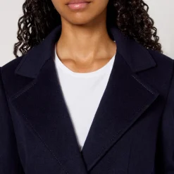 Jackets|Coats|Dr. Martens MAX&Co. Runaway Wool Coat - UK 14