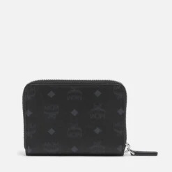 Purses|Dr. Martens MCM M-Veritas Mini Coated-Canvas Wallet