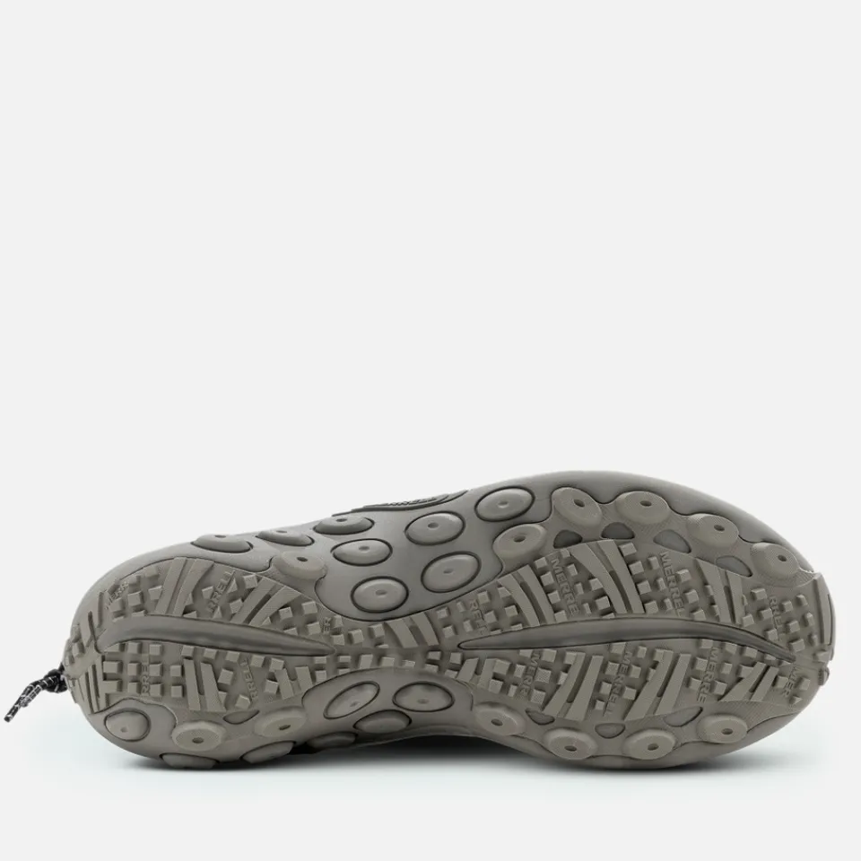Trainers|Dr. Martens Merrell Men's Jungle Moc Evo 1TRL Woven and Suede Trainers - UK 8