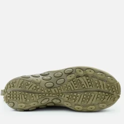 Trainers|Merrell 1TRL Merrell Men's Jungle Moc Evo 1TRL Woven and Suede Trainers - UK 8