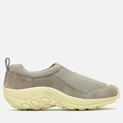 Trainers|Dr. Martens Merrell 1TRL Men's Jungle Moc Mesh Suede Shoes - UK 8
