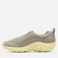 Trainers|Dr. Martens Merrell 1TRL Men's Jungle Moc Mesh Suede Shoes - UK 8