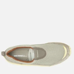 Trainers|Dr. Martens Merrell 1TRL Men's Jungle Moc Mesh Suede Shoes - UK 8