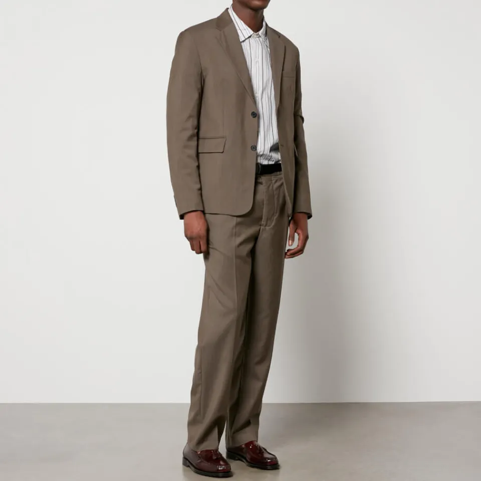 Jackets|Coats|Dr. Martens mfpen Single Breasted Blazer - XS