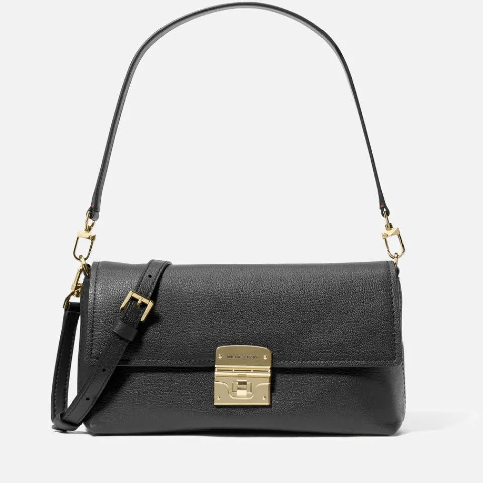 Bags|Dr. Martens MICHAEL Michael Kors Addie Pouchette Medium Leather Bag
