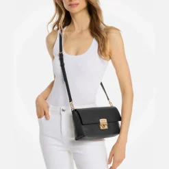 Bags|Dr. Martens MICHAEL Michael Kors Addie Pouchette Medium Leather Bag