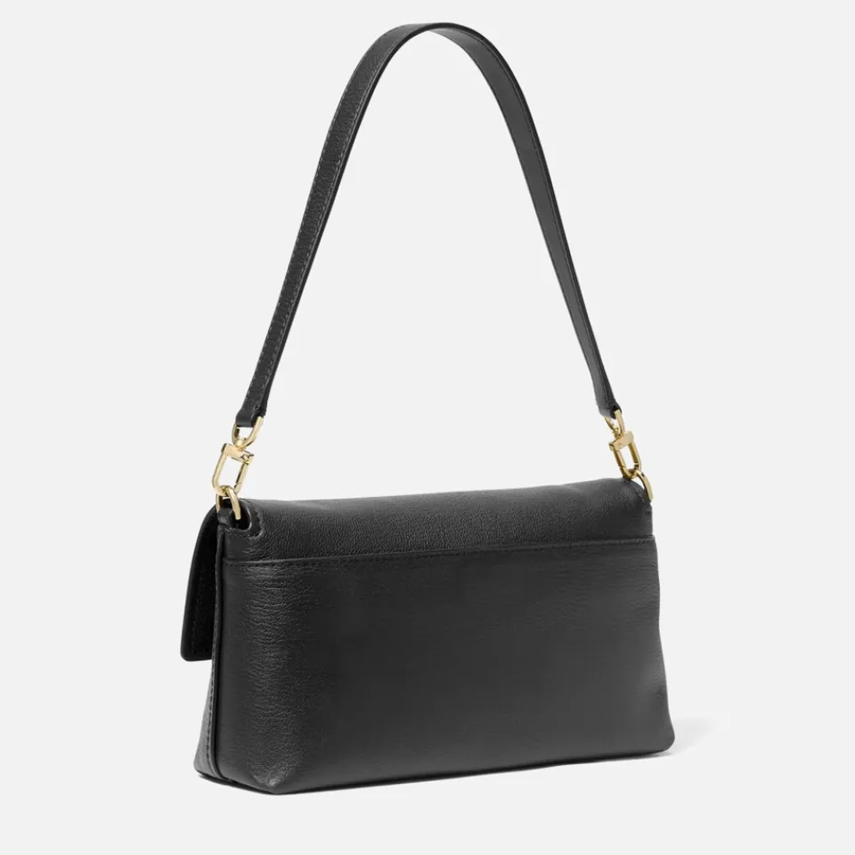 Bags|Dr. Martens MICHAEL Michael Kors Addie Pouchette Medium Leather Bag