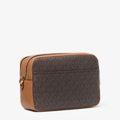Bags|Good American MICHAEL Michael Kors Bryant Medium Coated Canvas Crossbody Bag