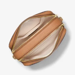 Bags|Good American MICHAEL Michael Kors Bryant Medium Coated Canvas Crossbody Bag