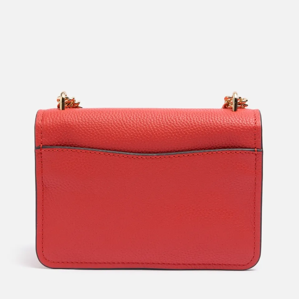 Bags|Dr. Martens MICHAEL Michael Kors Claire Small Leather Crossbody Bag