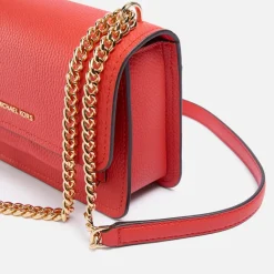 Bags|Dr. Martens MICHAEL Michael Kors Claire Small Leather Crossbody Bag