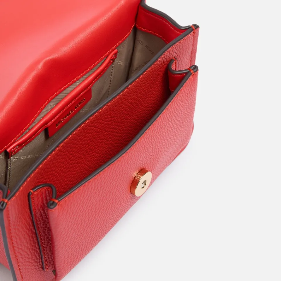 Bags|Dr. Martens MICHAEL Michael Kors Claire Small Leather Crossbody Bag