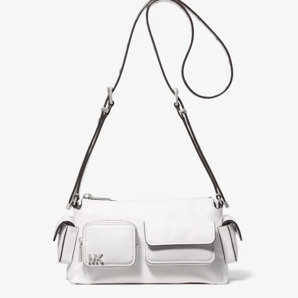 Bags|MICHAEL Michael Kors Dakota Small Leather Crossbody Bag