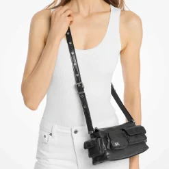 Bags|Dr. Martens MICHAEL Michael Kors Dakota Small Leather Crossbody Bag