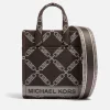 Holiday Bags|Bags|Marc Jacobs MICHAEL Michael Kors GIGI XS Logo-Jacquard Tote Bag