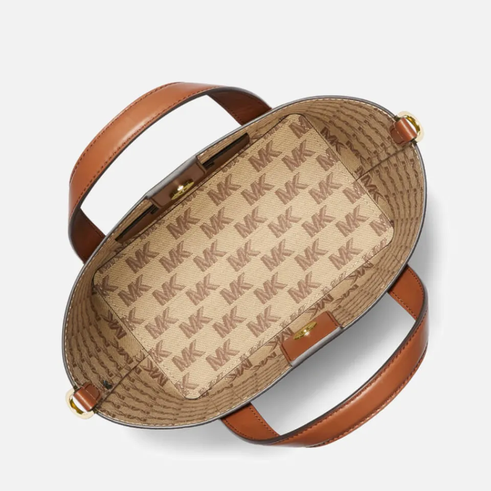 Holiday Bags|Bags|Dr. Martens MICHAEL Michael Kors Hadleigh Small Leather Tote Bag