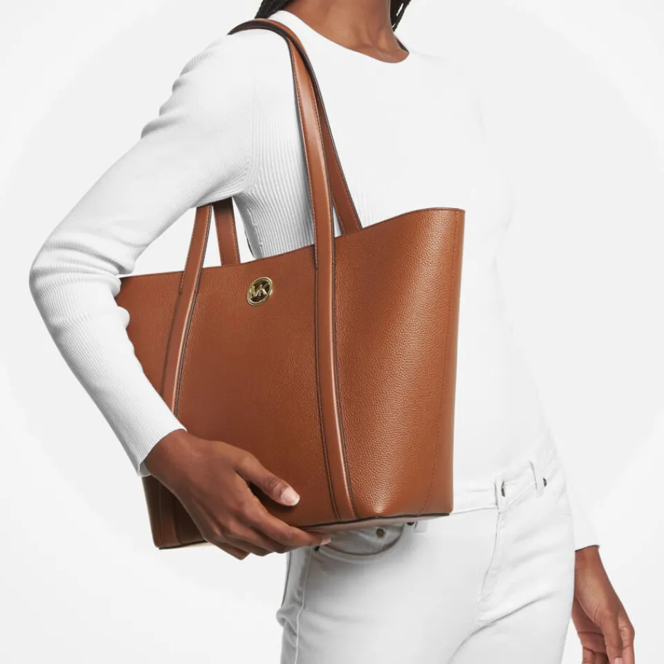 Holiday Bags|Bags|Dr. Martens MICHAEL Michael Kors Hadleigh Large Leather Tote Bag