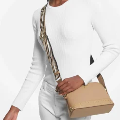 Bags|Dr. Martens MICHAEL Michael Kors Jet Set Charm Leather Crossbody Bag
