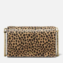 Bags|Dr. Martens MICHAEL Michael Kors Jet Set Calf Hair Crossbody Bag