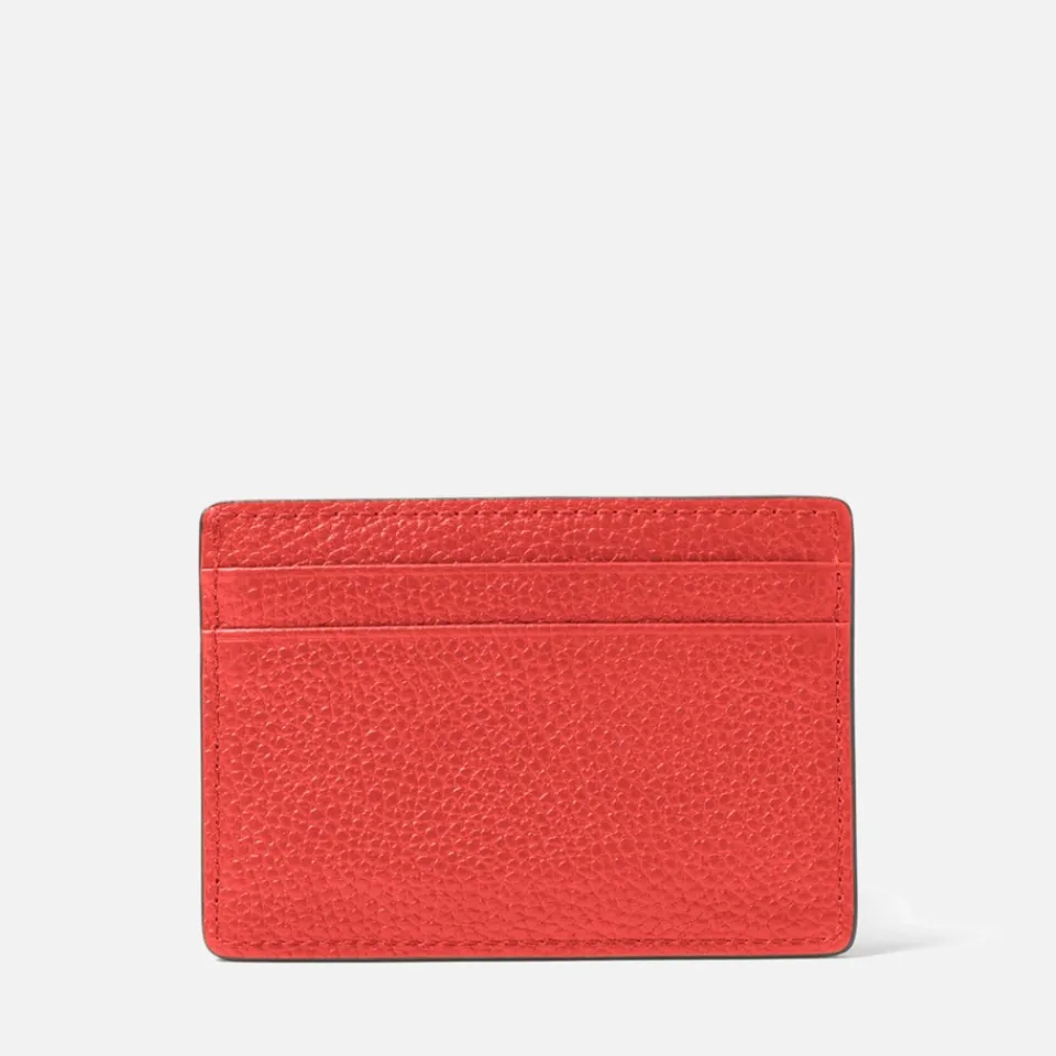 Purses|Dr. Martens MICHAEL Michael Kors Jet Set Pebble-Grain Leather Cardholder
