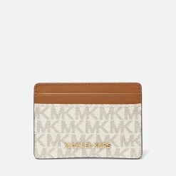 Purses|Dr. Martens MICHAEL Michael Kors Jet Set Faux Leather Cardholder