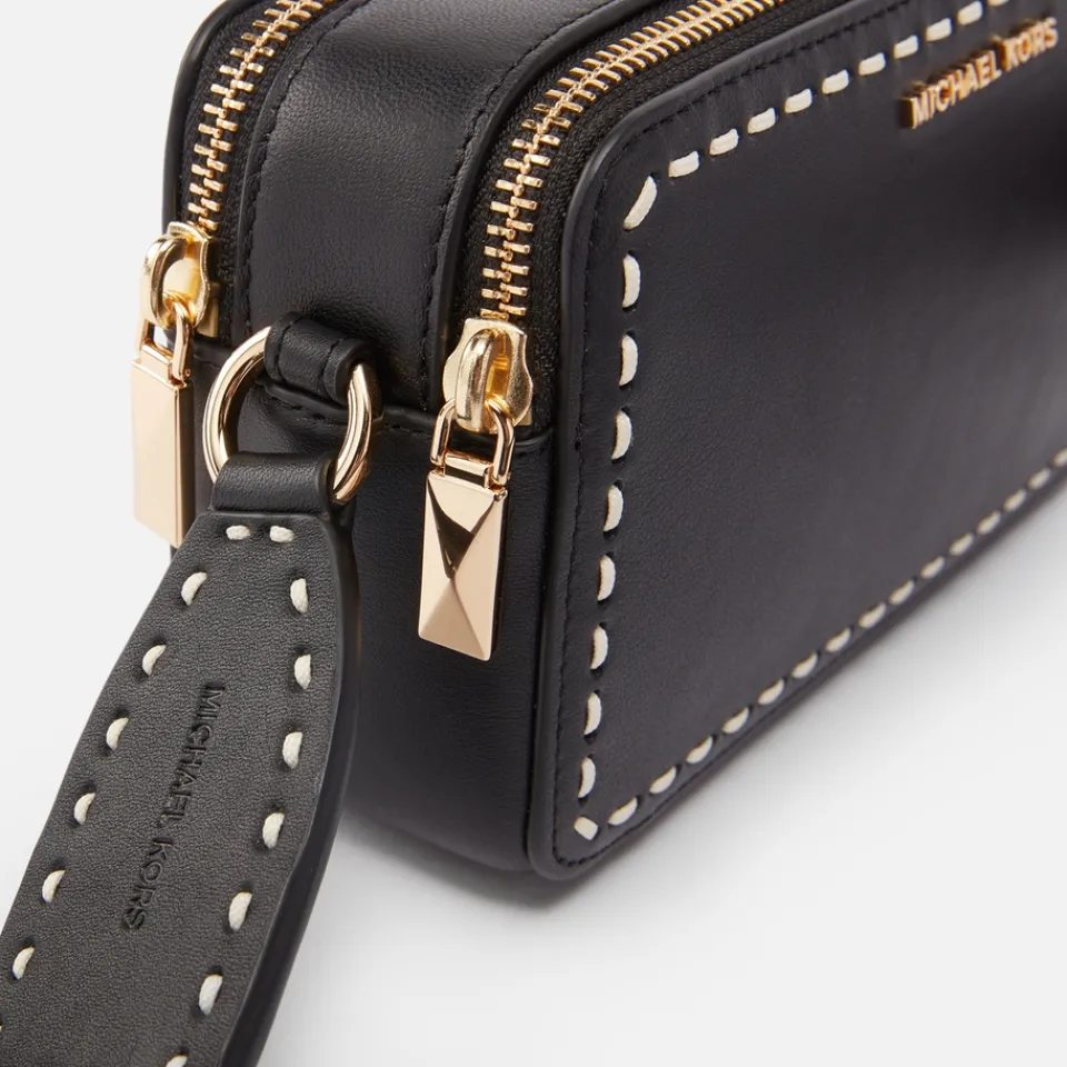 Bags|Dr. Martens MICHAEL Michael Kors Jet Set Leather Camera Bag