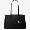 Bags|Holiday Bags|Dr. Martens MICHAEL Michael Kors Laila Leather Medium Tote Bag