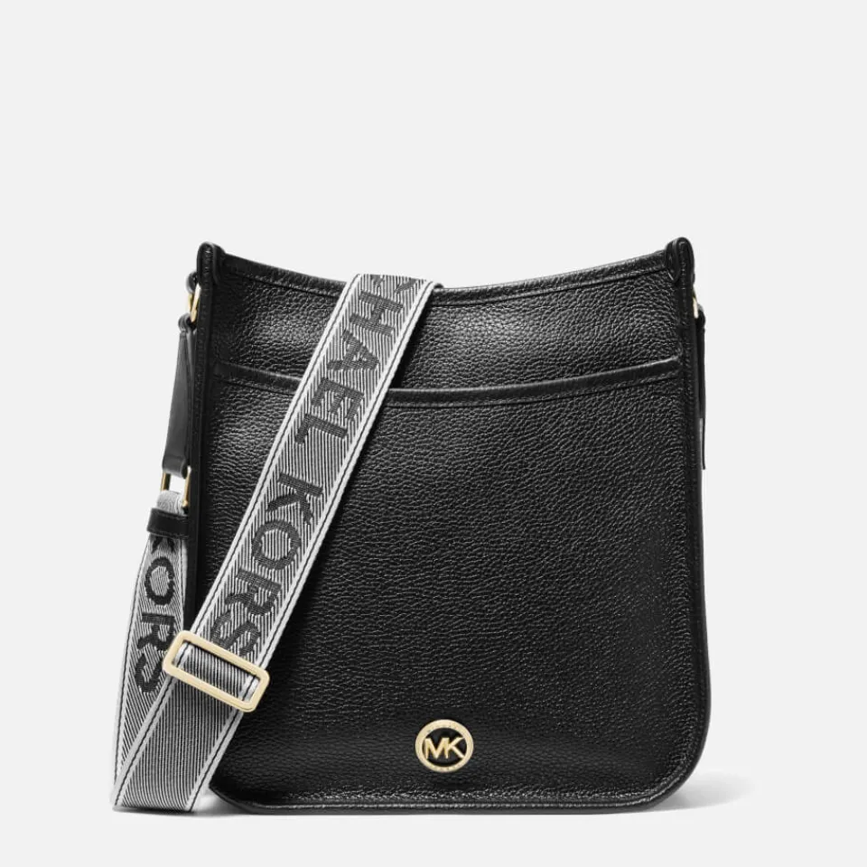 Bags|Dr. Martens MICHAEL Michael Kors Luisa Large Leather Messenger Bag